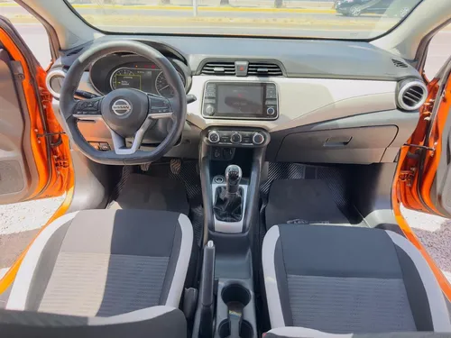 Nissan Versa 1.6 Advance Mt