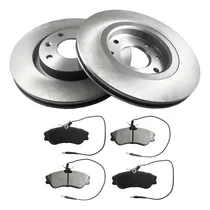Comprar Juego Discos Y Pastillas Peugeot Partner M59 Gr Frenos