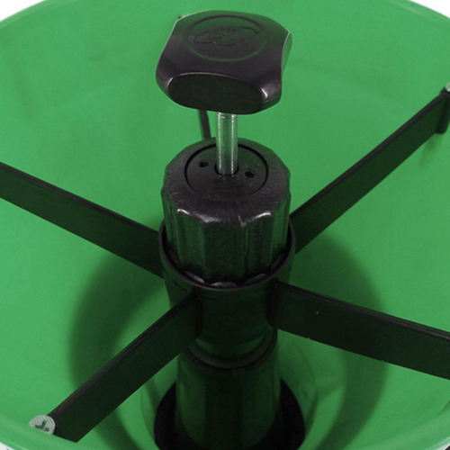 Nuevo Alimentador Automático De Cerdos Comedero De 35cmx37cm