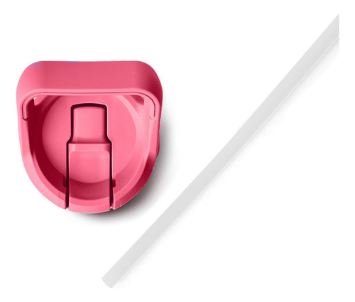 Termo Yeti Rambler Jr. 0.35l Botella Infantil Color Rosa ...