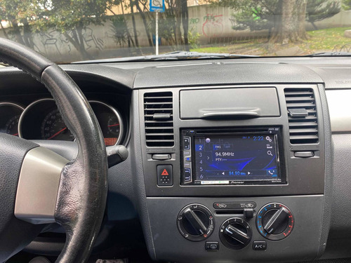 Nissan Tiida 2011 1.8 Premium 4 P