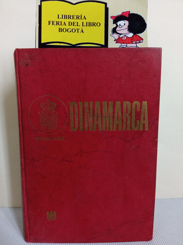 Dinamarca - Un Manual Oficial - 1966 - Krak - Antiguo