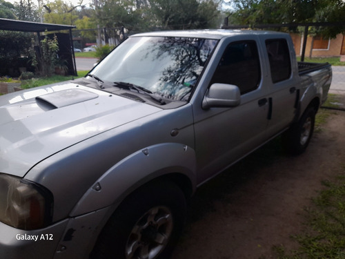 Nissan Frontier 2.8 D/c 4x4 Se