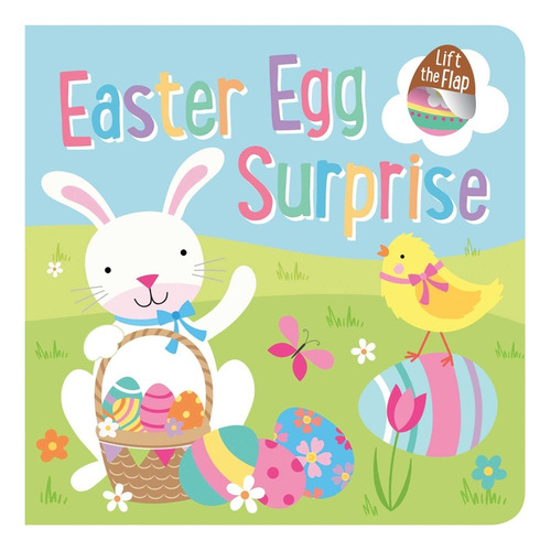 Easter Egg Surprise, De Bell Penny. Editorial Lake Press En Inglés, 2024