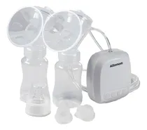Comprar Sacaleches Eléctrico Con Extractor Doble Alltomom