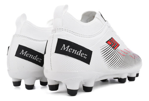 Botines Cancha 11 Futbol Hombre Tapones Botin Cancha 11 Dm