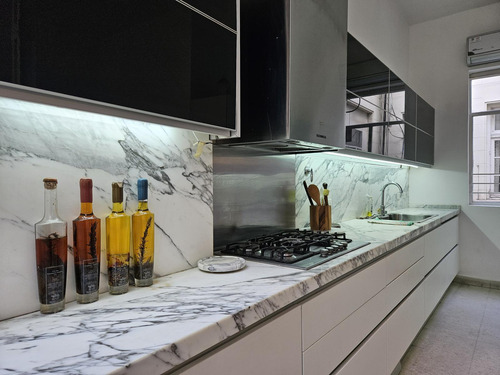 Alquiler Departamento Recoleta: Increíble 4 Dorm. C/muebles - Terraza, Jacuzzi - Cochera