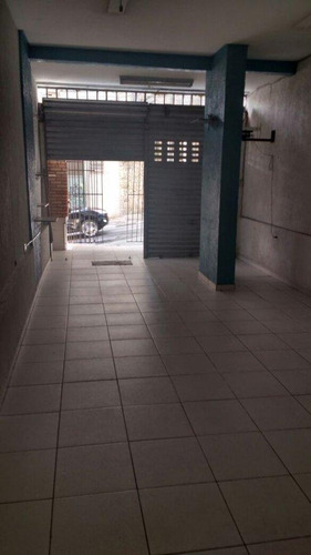 Ponto Comercial Para Alugar, 60 M² Por R$ 2.000/mês - Centro - Guarulhos/sp - Pt0003