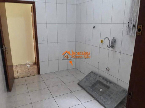 Imagem 5 de 12 de Apartamento Com 1 Dormitório À Venda, 50 M² Por R$ 180.000,00 - Macedo - Guarulhos/sp - Ap2221