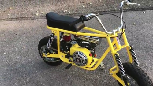 Imagem 6 de 13 de Míni Motor Zmax Mini Motor