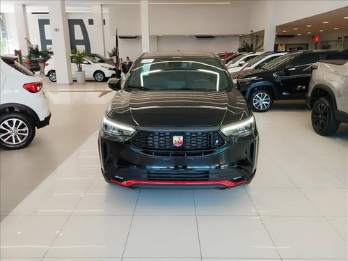 Fiat FASTBACK Fastback Abarth Turbo Flex 1.3 Aut.