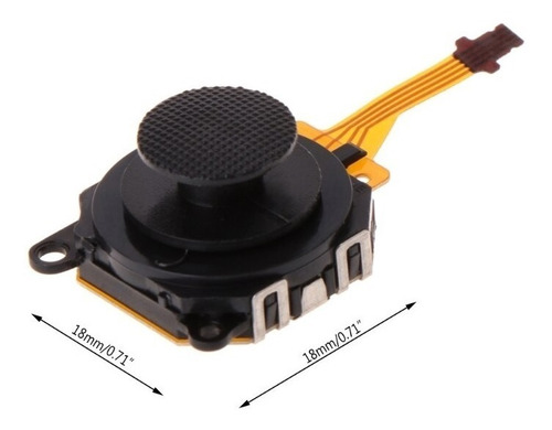Repuesto Stick Analogo Para Playstation Slim 3000