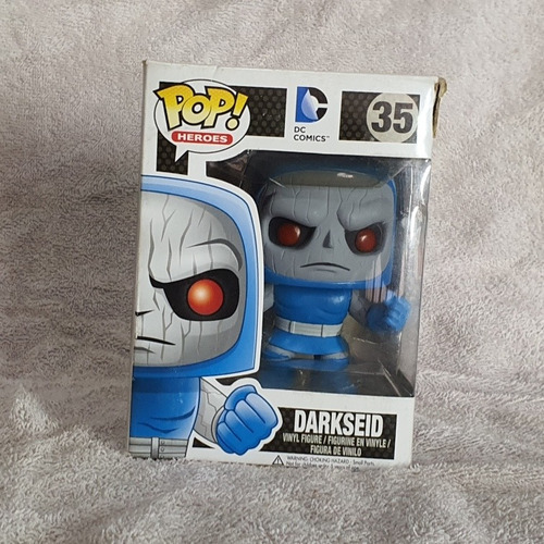 Darkseid Funko Pop (Usado)