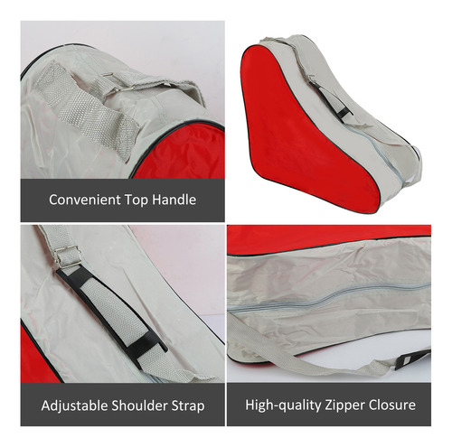 Funda De Transporte Para Patines De Ruedas, Patines En Líne