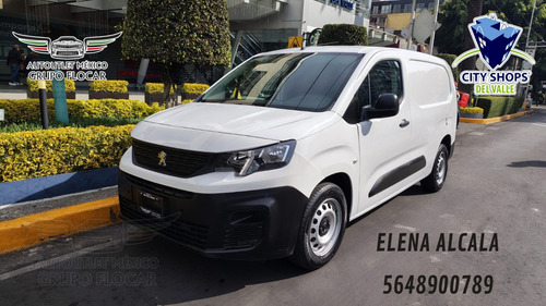Peugeot Partner 1.6 Hdi Maxi Pack