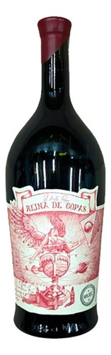 Vino La Mansa Reina De Copas Malbec Mas Chocolate De