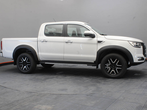 Jac T8 Pro Luxury Diesel Mt 4x4 Precio Leasing