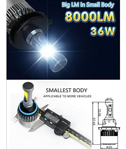 Para Luz Vehiculo Ck8 R1 Nb