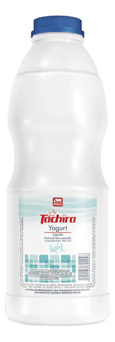 Yogurt Líquido Descremado Light Táchira(900 Ml) Caja 16unids