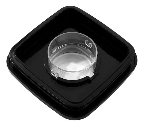 Tapa Cuadrada Y Tapa Central K6blender Para Batidora Os-ter