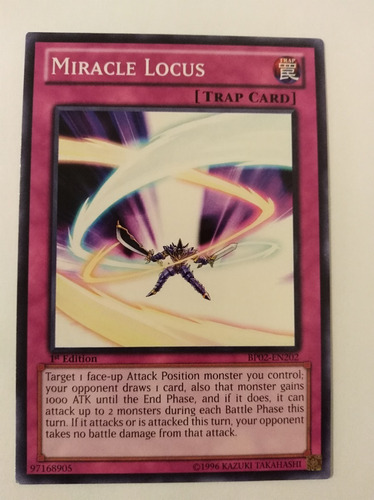 Miracle Locus - Common Bp02