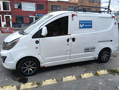 Chery YOYA 1.3 Van Cargo