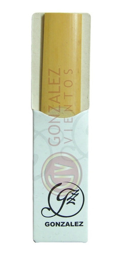 Cañas Gonzalez Local 627 Jazz Para Saxo Tenor