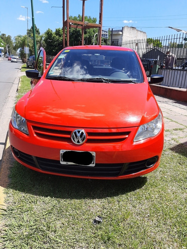 Volkswagen Gol Trend 1.6 Pack I 101cv 2011