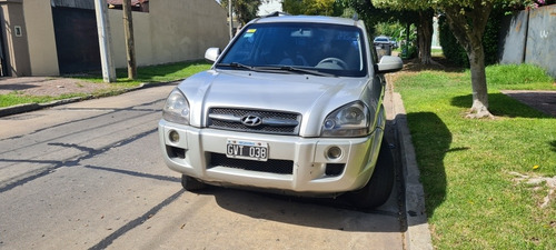 Hyundai Tucson 2.0 Crdi 2wd 4at 2008