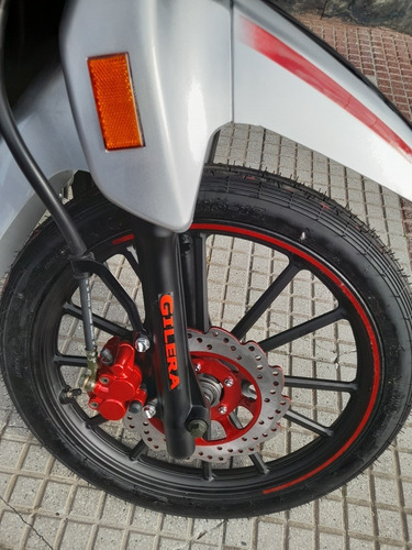 Imagen 3 de 10 de Gilera Smash 110 R Full Motoswift Ramos Mejia