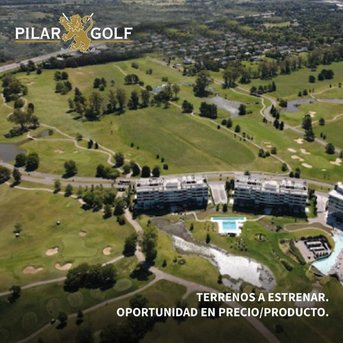 Imagen 3 de 30 de Terreno - Pilar Golf Club