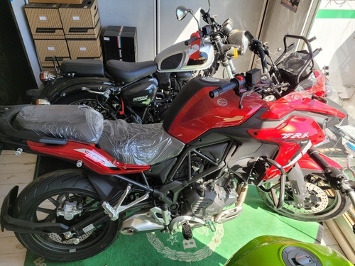 Imagen 14 de 16 de Benelli Trk 502 En Sbk Motos