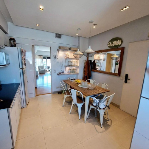 Av Cordoba 2800- Barrio Norte- Sensacional Semipiso C/cochera Y Baulera