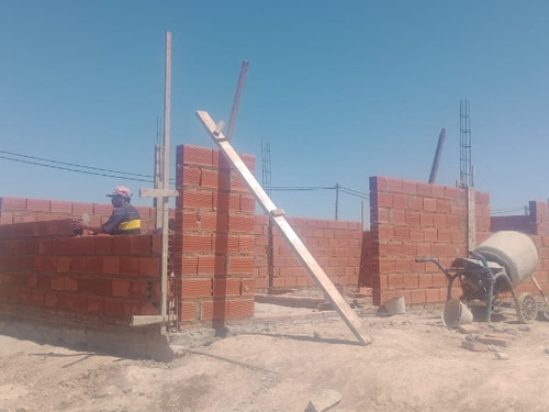 Construcción Tradicional Vivienda Llave En Mano. La Plata
