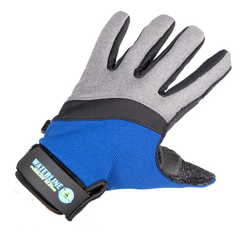 Guantes De Remo De Dedo Completo Para Kayaks Y Canoas
