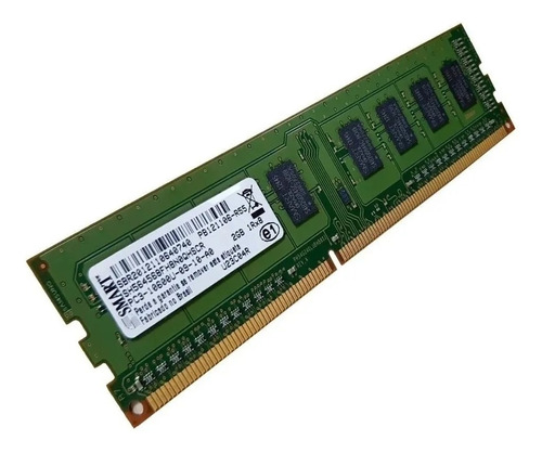 Memoria Ram Ddr3 2gb Smart 1rx8