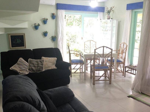 Imagem 6 de 22 de Village Com 3 Dormitórios À Venda, 135 M² Por R$ 1.385.000,00 - Riviera - Módulo 21 - Bertioga/sp - Vl0028