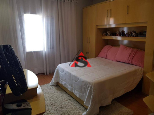 Casa Com 2 Dormitórios À Venda, 100 M² Por R$ 900.000,00 - Aclimação - São Paulo/sp - Ca2512