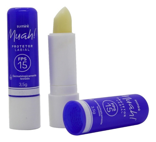 Protetor Labial Muah! Fps15 3,5g