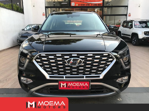 Hyundai Creta LIMITED 1.0 TB 12V FLEX AUT.