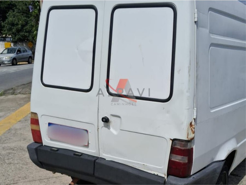 Fiar Fiorino 2011 1.3 Flex Com Kit Gas