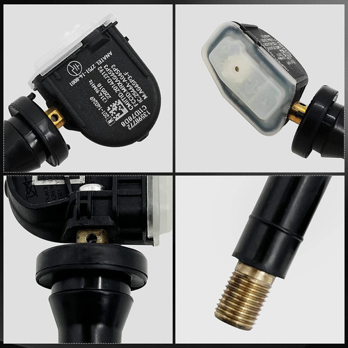 13598772 13598771 Sensor De Presión De Neumáticos 315mhz Sen