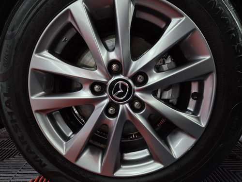 Mazda Mazda 3 2.5 I Touring Sedan At