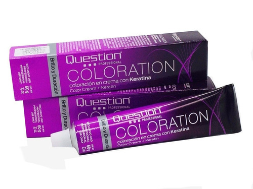 Question Tinta 60 Gr Nº6nc Profesional