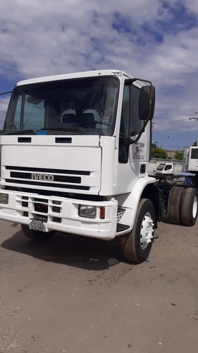 Iveco Tector Año 2007 Chuto