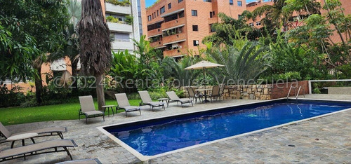 Exclusivo Apartamento En Venta En Campo Alegre 24-15748 Ad