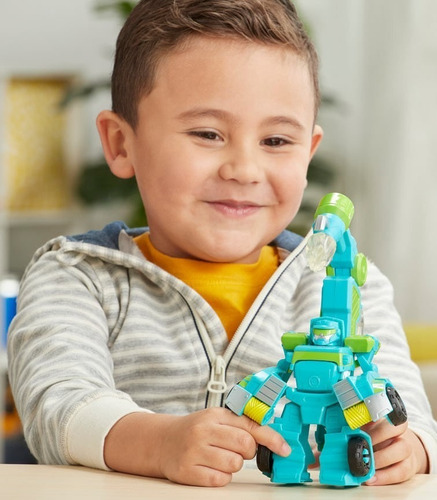 Transformers Rescue Bots Hoist