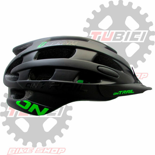 Casco On Trail Bicicleta Montaña Ruta Ciclismo