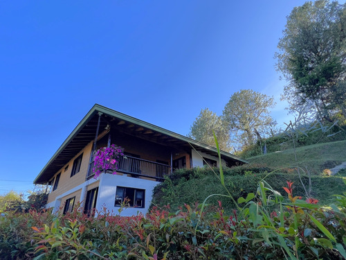 Casa Finca En Venta En Guatapé