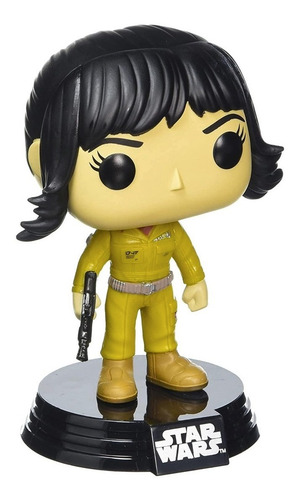 Funko Pop Rose 197 Star Wars Muñeco Original